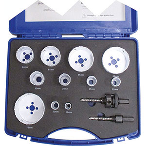 3078GZ 14 - HOLE CUTTER SETS - Prod. SCU